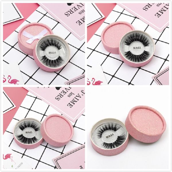 

Cílios Postiços hope12