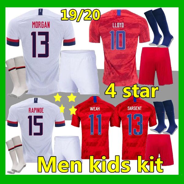 

Men kid 2019 gold cup puli ic occer jer ey demp ey bradley altidore morgan copa america football jer ey wood uniform united tate