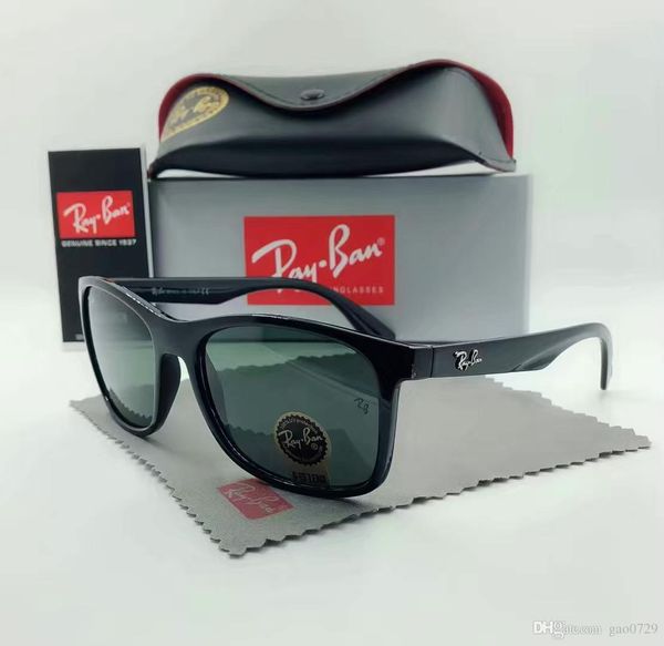 

brand designer sunglasses metal hinge sunglasses men glasses women sun glasses uv400 lens with original cases and box, White;black