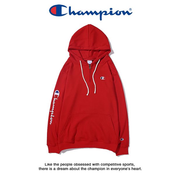 

20ss new arrival womens mens summer hoodies fashion pullover streetwear asual hoodies six colours b104035d, Black