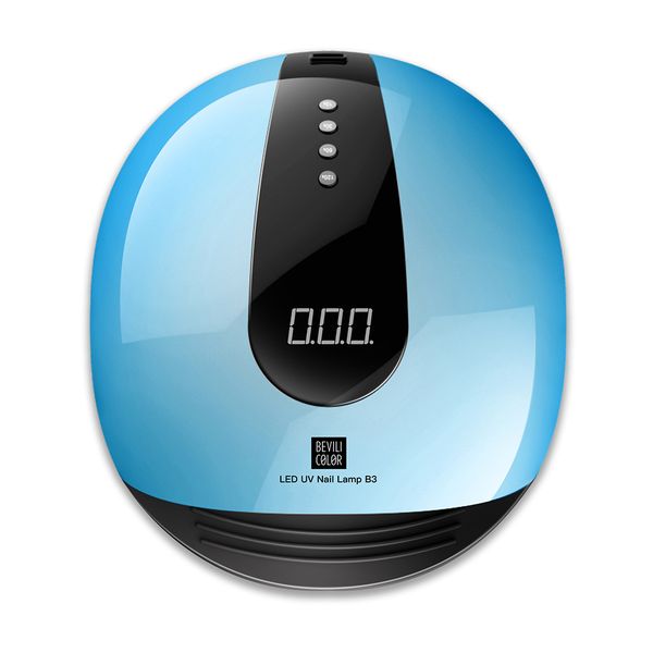 

professional 80w uv led lamp nail dryer all gel polish varnish manicure machine nail art tools drying led dryer lamp for nails