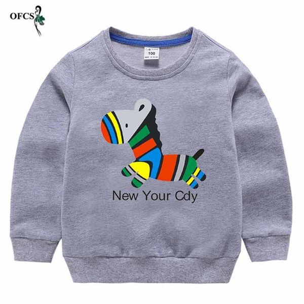 

more add wool in winter to keep warm sweater girl candy color sets long-sleeved round collar fleece boy leisure fashion coat, Black