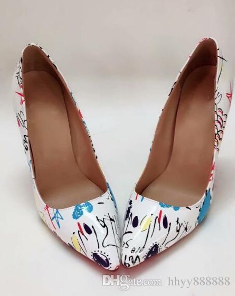 

new 2019 fashion rivets luxury designer red bottom bottoms high heels heel black silver wedding pumps dress women womens shoes lll