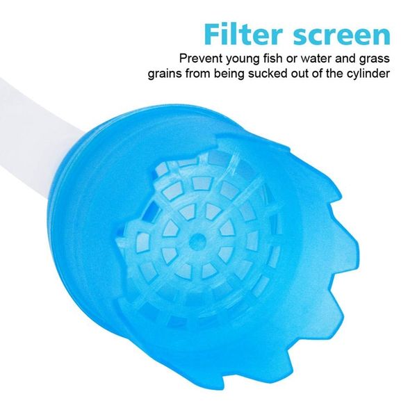 

promotion gravel sand cleaner for aquarium fish tank water changer vacuum siphon with flow controller other aquarium fish