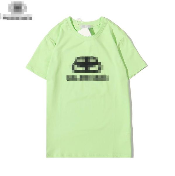 

2020 new arrive mens womens t-shirts summer fashion men womentees t-shirt short sleeves spring letter print t shirt 20060602d, White