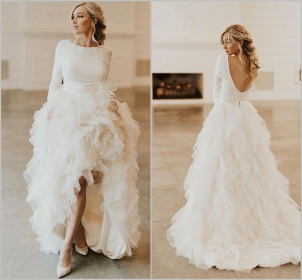 

2019 boho вадебне пла scoop е пинки алане вадебне пла длиннми Ѭђкава, White