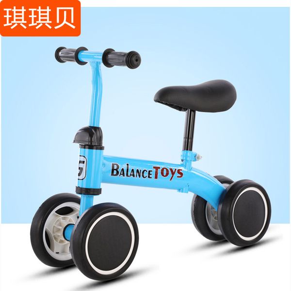 

children's self-balancing vehicle sliding kids bike