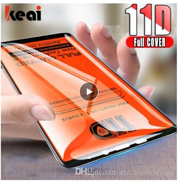 

promotion 5p 11d protective tempered glass for huawei mate 20 lite 10 pro screen protector for huawei p20 pro p30 lite p smart glass film