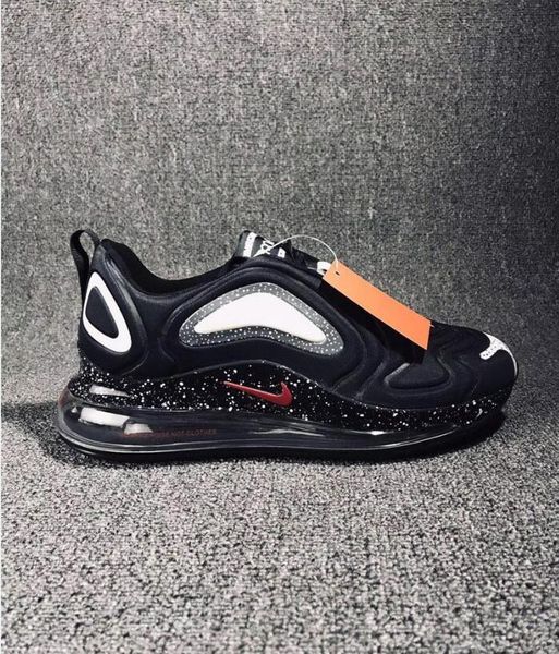 

тайный x air max 720 высокого мост щита hoverpad кроссовка, Black