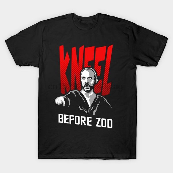 

men t-shirt kneel before zod tshirt women t shirt, White;black