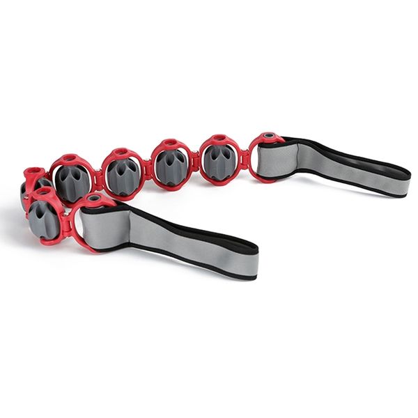 

100cm roller neck shoulder back waist pull back muscle massage stick roller yoga roller stick body reflex apparatus fitness yoga circles