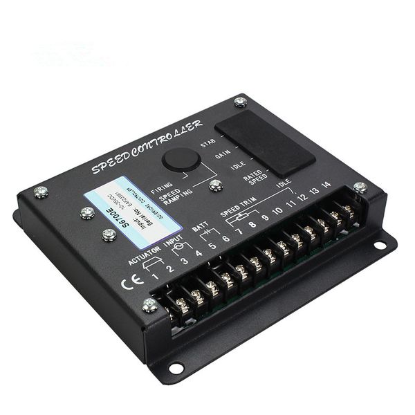 

engine generator parts s6700e speed controller unit