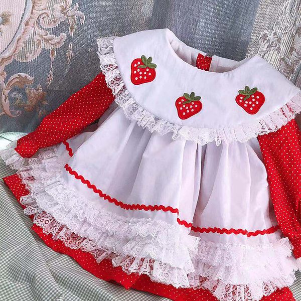 baby girl dress design in winter
