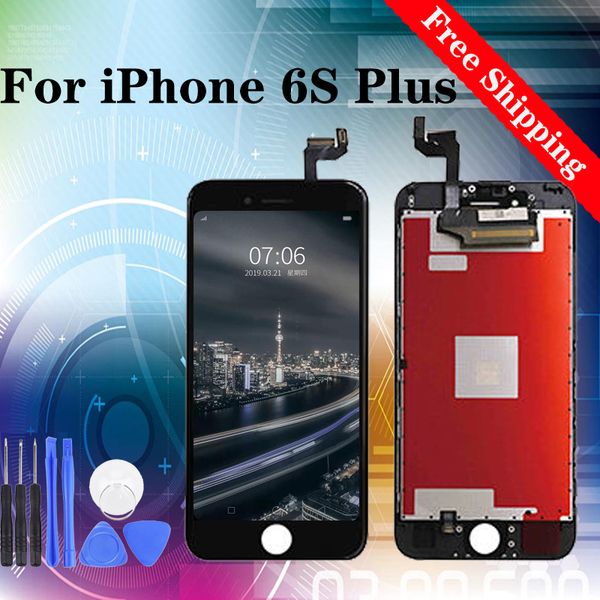 

sellingfactorypricerepair for replacing lcd screen for iphone 6s plus 100% tested