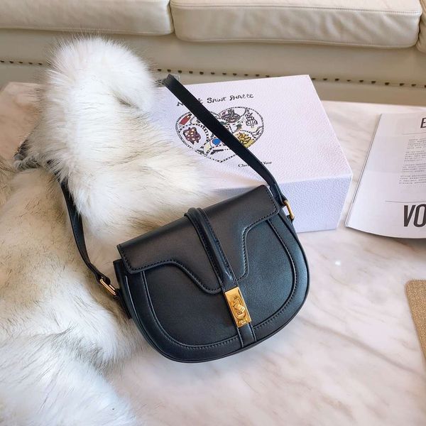 

Новый дизайнер роскошных украшений бренда леди седло сумка сумка стиль моды