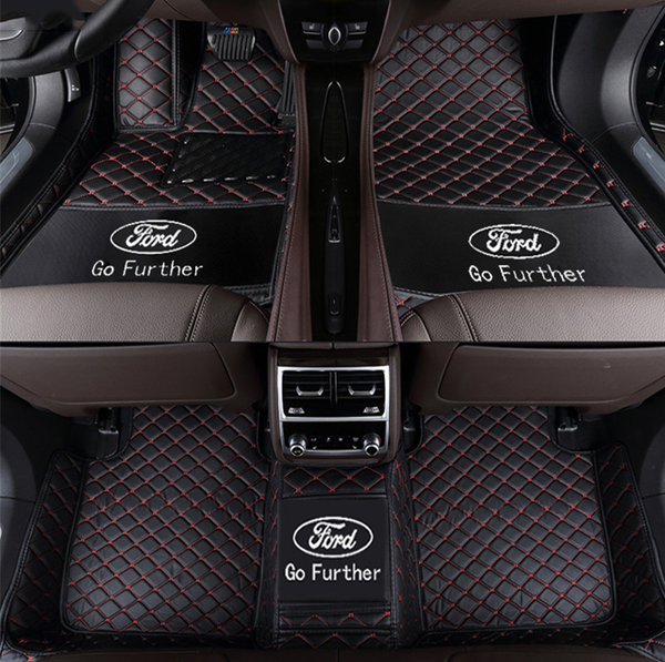 2019 Car Mat For Ford Explorer 2006 2018 Car Pu Interior Mat Non Slip Environmentally Friendly Tasteless Non Toxic Mat From Carmatzxq1761 88 45