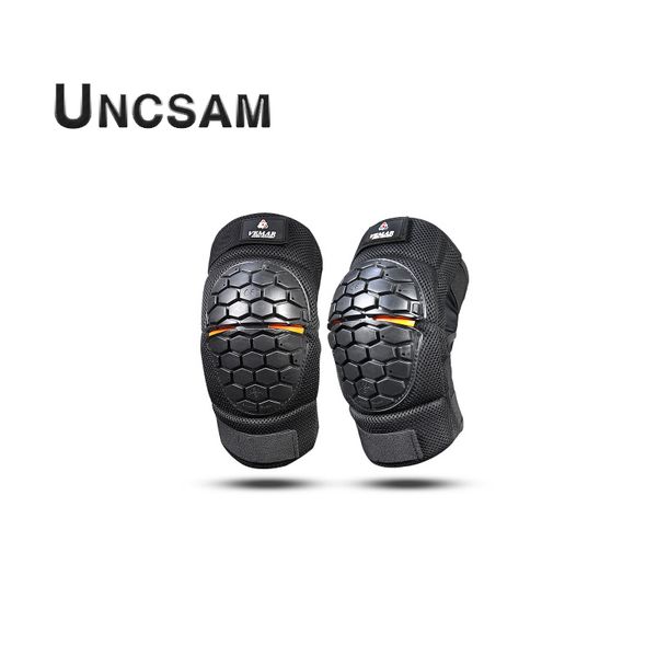 

summer riding motorcycle knee pads two-piece knight cross-country protective gear four seasons windproof warm shatter-resistant