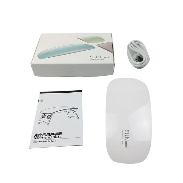 

curved screen mobile phone film mini nail lamp tempered film mobile phone curing lamp