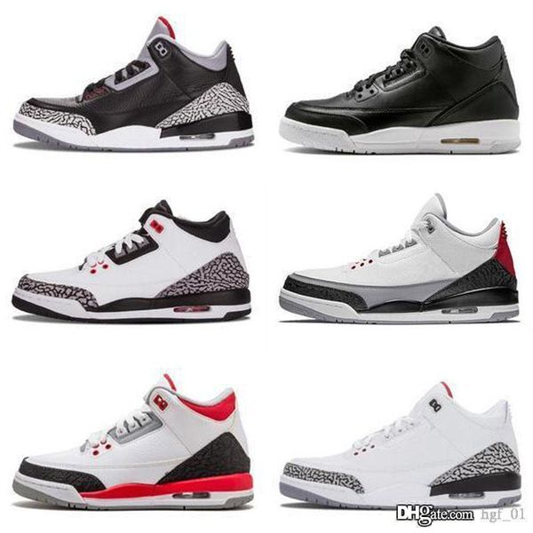 

with box 3 3s mens basketball shoes tinker university red chlorophyll mocha katrina knicks rivals throw line quai 54 wolf grey, Black
