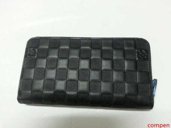

m60017 новые горячие классические мужские женские кожаные кошельки billfold клатч наручный кошелек кошельки кошелек мини клатчи экзотика веч