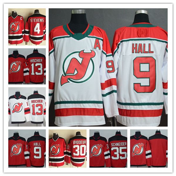 nj devils retro jersey