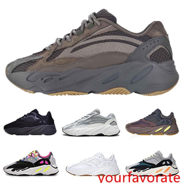 

новй 700 иѬеневй кѬоовки лђее каево wave runner 700 kanye west дизайнеѬкие мђжкие