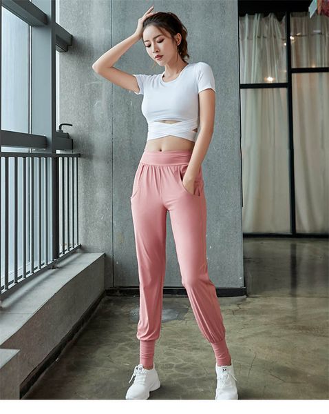 

women designer yoga suit fitness clothing summer fashion style sport yoga tees suits short slim breathable pants