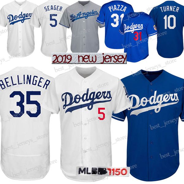 

22 ker haw dodger jer ey lo angele 35 bellinger ba eball 5 corey eager 10 ju tin turner 14 hernandez 23 gonzalez 42 robin on jer ey
