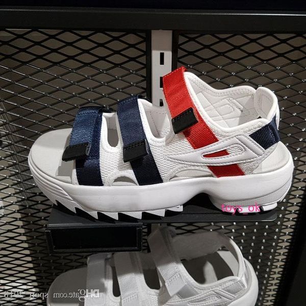 

r sandals casual shoes for men women summer black white red fashion outdoor anti-slipping quick-drying soft water shoe ing