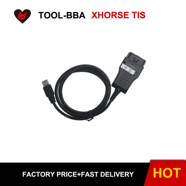 

xhorse tis diagnostic cable v14.10.028 for supports diagnostics and active tests