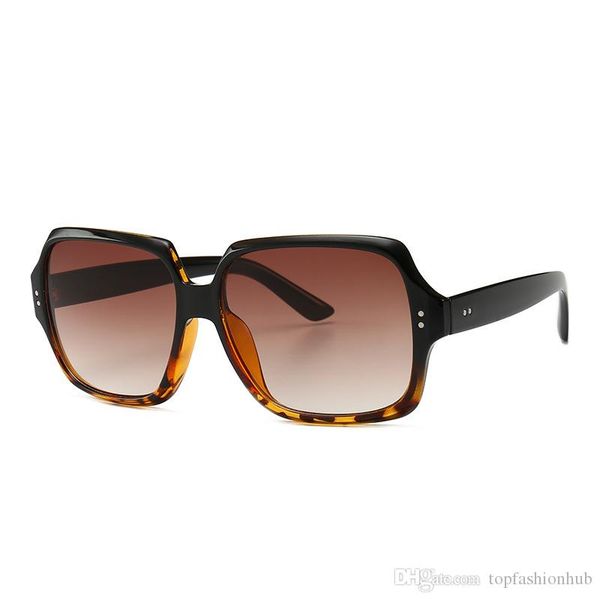 

luxury fashion retro trend uv400 protection sunglasses colors film designer casual beach sunglasses, White;black