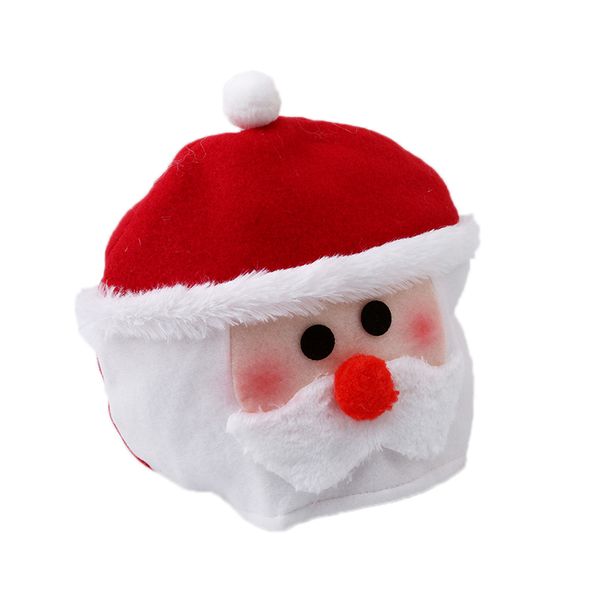 

santa claus hat christmas oldman snowman deer hats sets christmas party new year decoration party cospaly xmas gifts