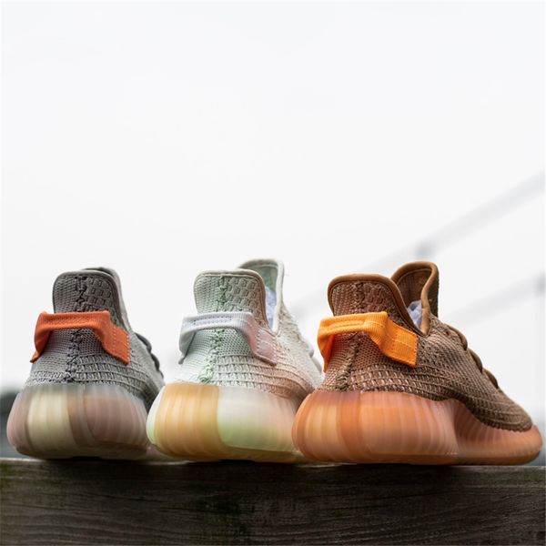 yeezy clay true form hyperspace