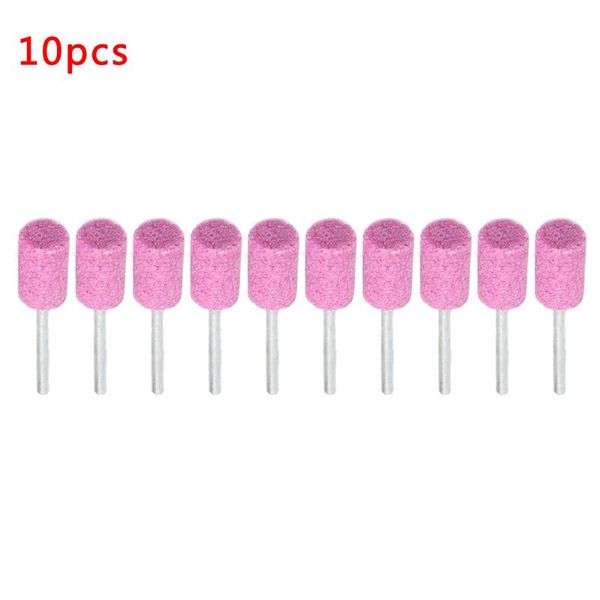 

хром корунда абразивный конной stones высокой твердости древесины металла 10шт