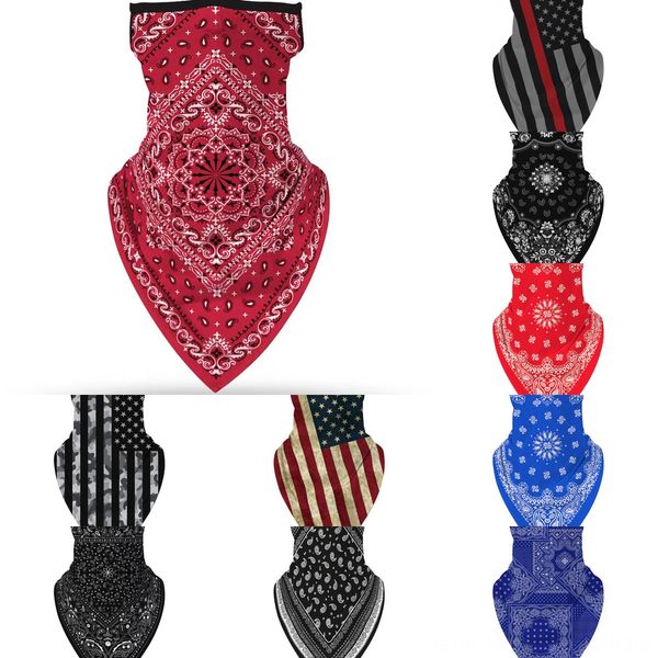 

wdcsy 3d seamless sport scarf balaclava headband face mask jokers skull magic bandana cycling ghost halloween face mask, Black