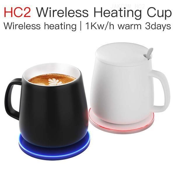 jakcom hc2 wireless heating cup new product of cell phone chargers as silicone strap bonet used phones
