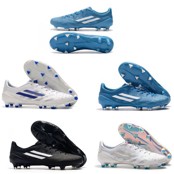 

new 2019 mens soccer shoes x99 19.1 fg soccer cleats x 99 outdoor football boots x 19 scarpe calcio, Black