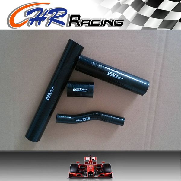 

silicone radiator coolant hose kit for gt750 gt 750 black