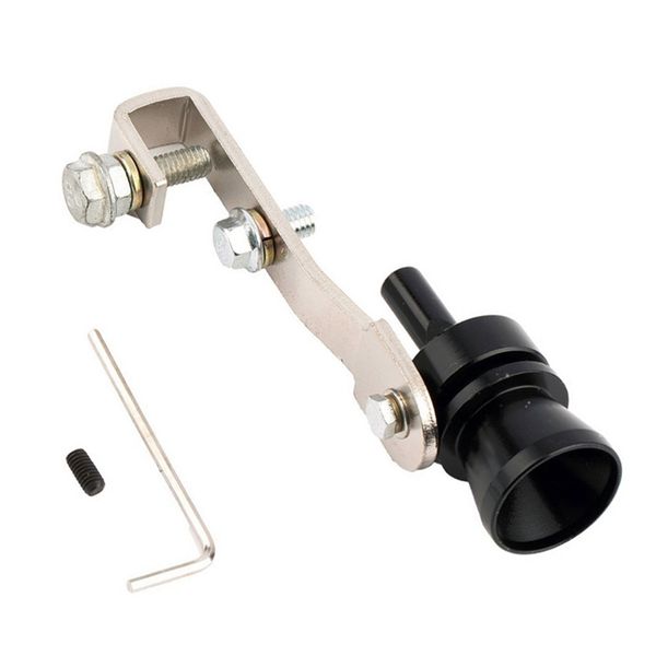 

design brand new universal red car turbo sound whistle exhaust muffler bov blow off valve s-xl size high quality