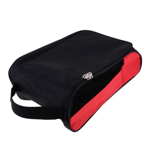 

travel shoe bag carrier waterproof golf shoes organizer storage case tote pouch