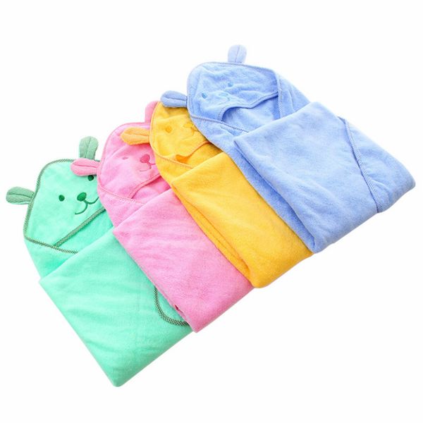 

children's cartoon bath towel cloak swimming bath towel baby cute towel cotton