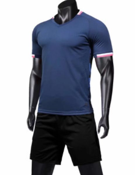 

new arrive blank soccer jersey #705-1901-17 customize quick drying t-shirt uniforms jersey football shirts, Black;yellow