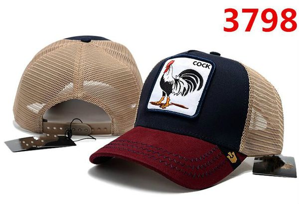

новых шляпы casquette дальнобойщик snapback caps животных вышивка для женщин людей кости бейсболки весна лето спорт sun viosr gorras колпачо, Blue;gray