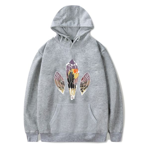

popular the dark crystal 2 new gray casual sweatshirt hoodies men women hoodies pullover winter the dark crystal 2 hoodie men, Black