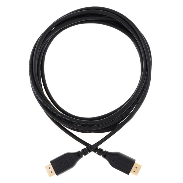 

DiGiYes 3M позолоченный кабель HDMI 2.0 4K 1080P 3D между мужчинами кабель для HDTV / Splitter Switcher LCD