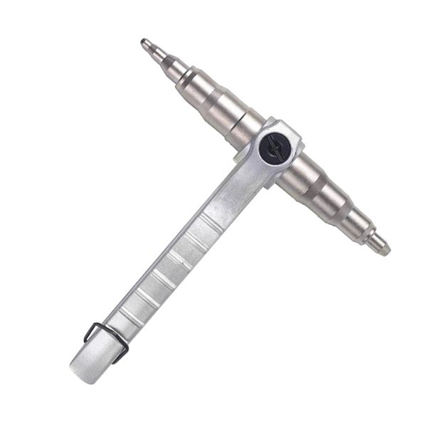 

tube expander - hand held for swaging copper tube 1/4 to 7/8" refrigeration