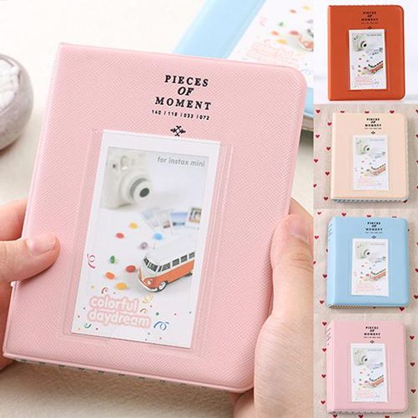 

64 pockets mini family p gallery for polaroid instant camera p