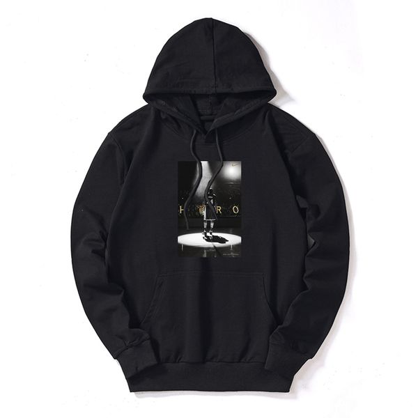 

mens womens couple designer casual sweater hooded pullovers spring sport style coat new selling basketball jersey 2020 new style fashion, Black