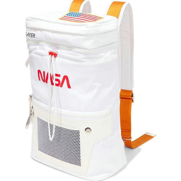 

fashion teenager nasa backpack boys girls marble stone print backpack rucksack canvas shoulder school backpack mochila feminina