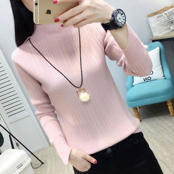 

winter women knitted sweater, White;black